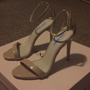 Steve Madden Open Toe Stilettos